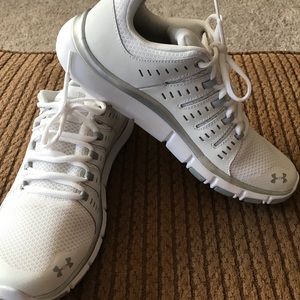 NIB Under Armour Micro G Limitless TR Shoes sz11